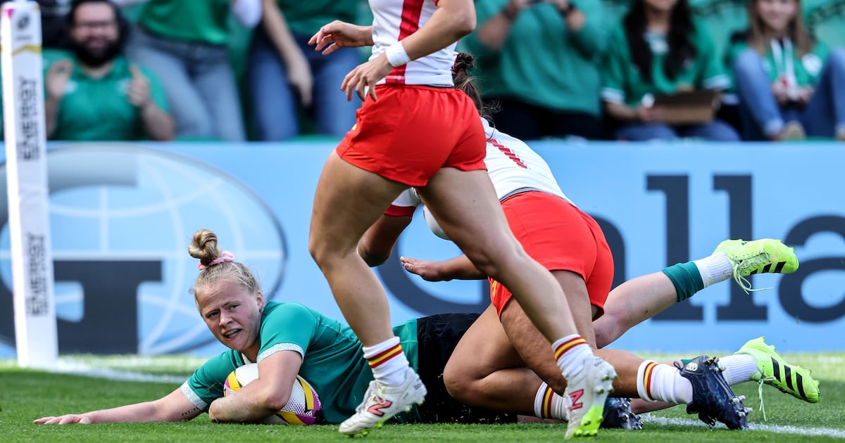 Women’s Rugby World Cup pool stage – The Irish Times