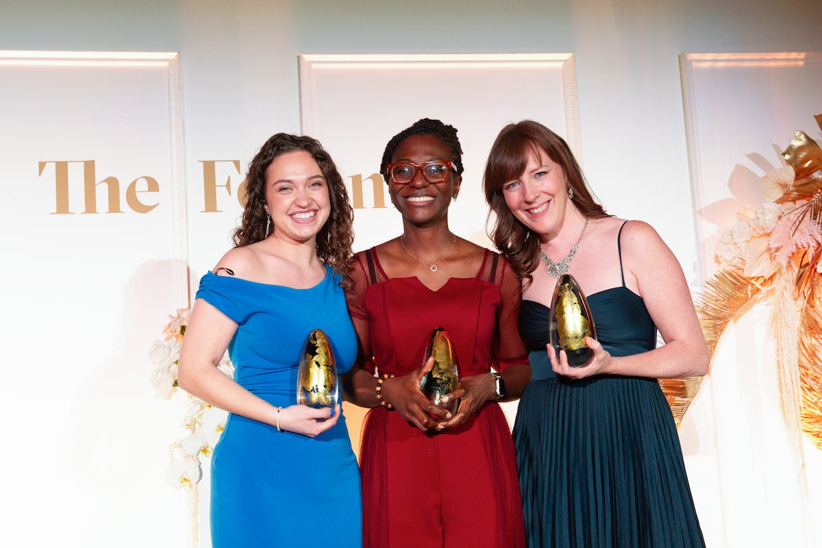 These women entrepreneurs are solving real-world problems