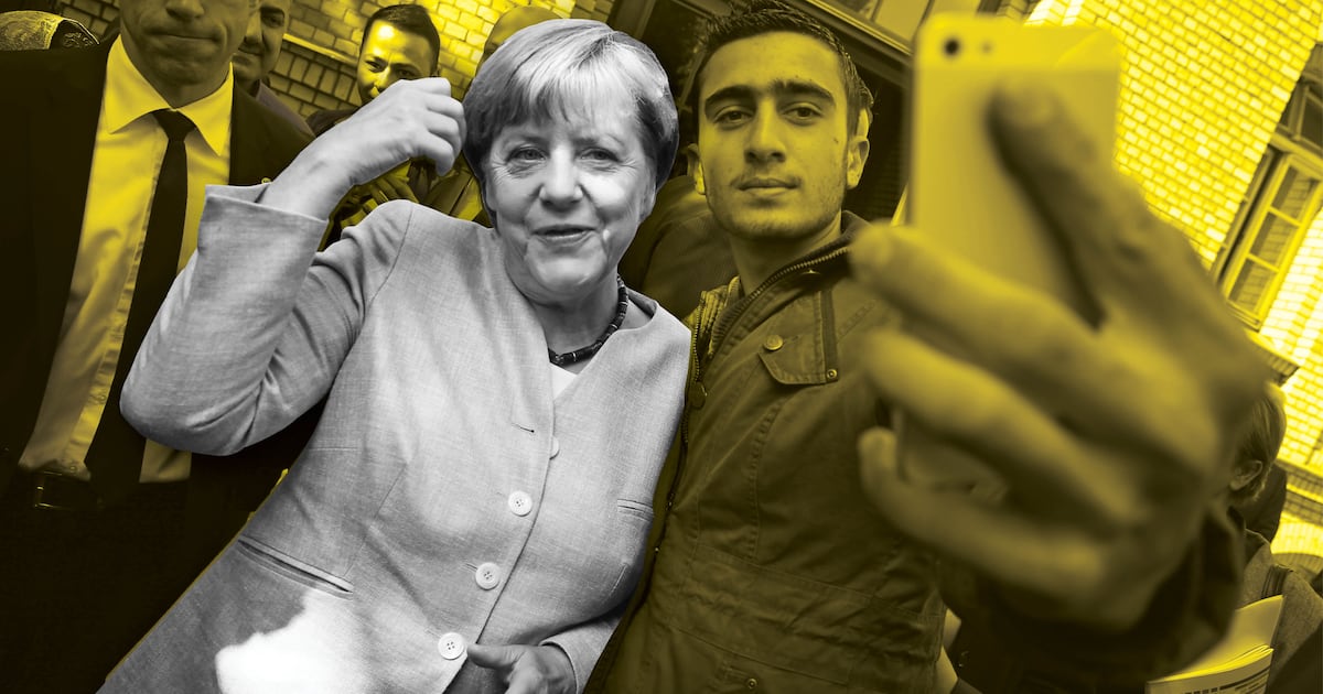 Germany’s Syrian generation not ready to pack up and go home
