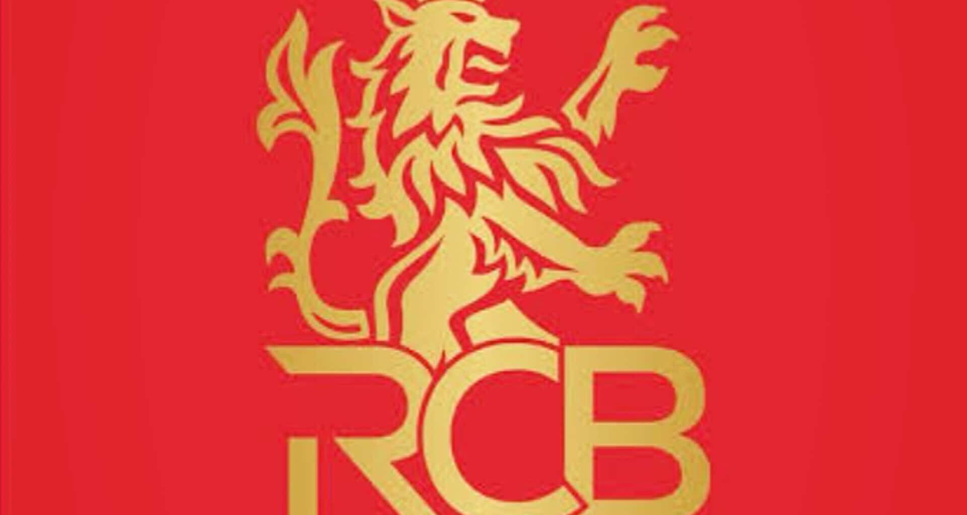 RCB Shares 1st Post After 3 Months: RCB Cares Announced!