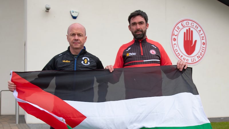 GAA members call for end of Allianz sponsorship over Israel links