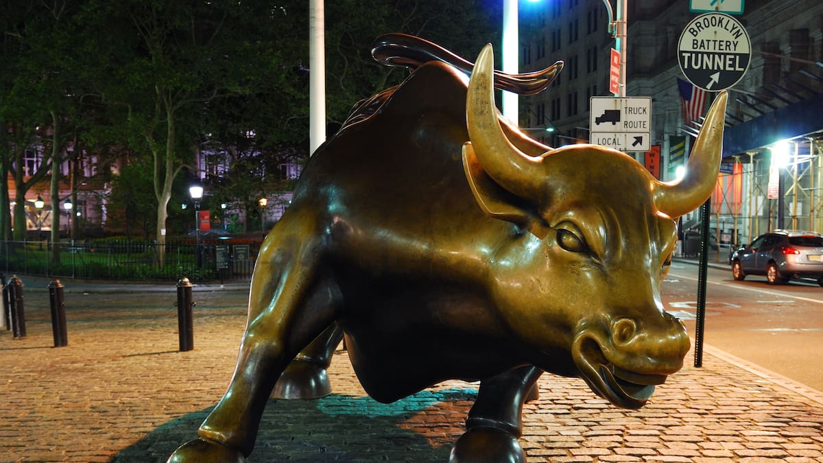 Bull market returns as corporate earnings beat expectations