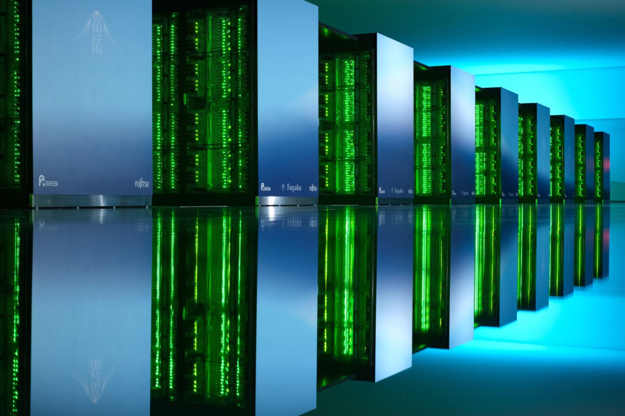 Riken Fugaku Supercomputer 02