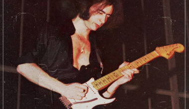 One band eclipsed The Beatles, Jimi Hendrix and Eric Clapton, according to Ritchie Blackmore