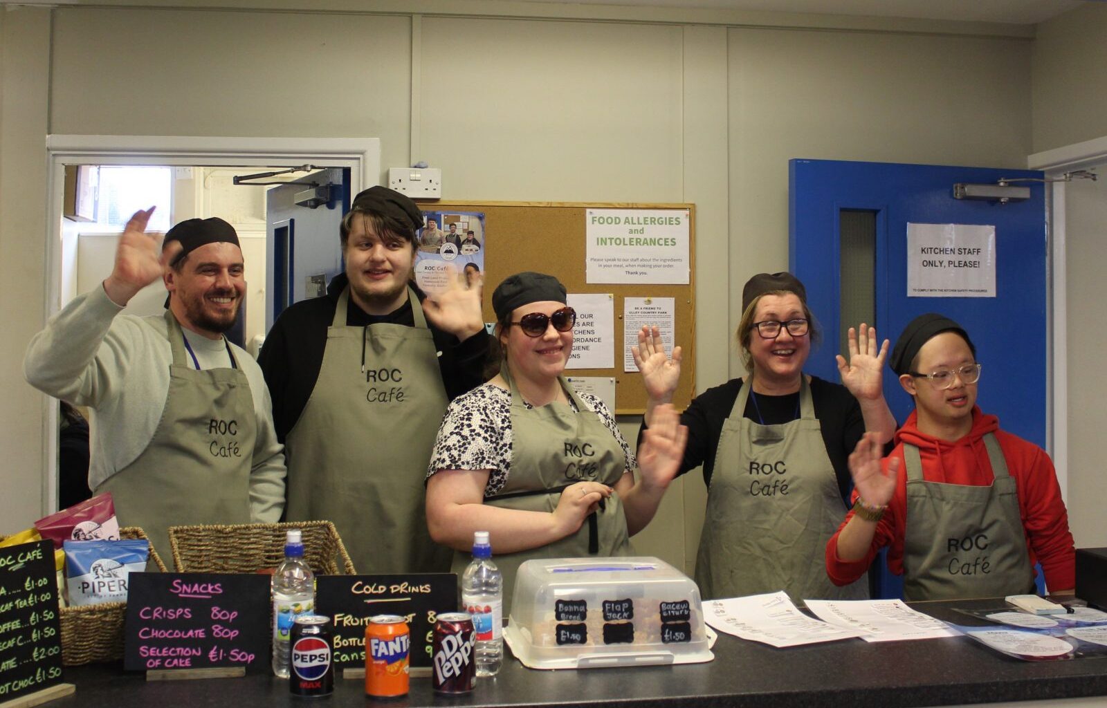Rotherham Opportunities College Gains Charitable Status To Expand Support For Young Adults