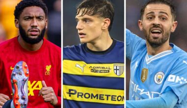 Liverpool close in on £30m Giovanni Leoni transfer - Latest LFC News - Liverpool FC
