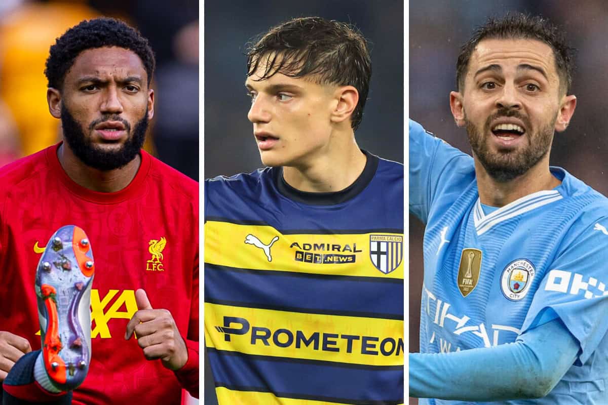 Liverpool close in on £30m Giovanni Leoni transfer - Latest LFC News - Liverpool FC