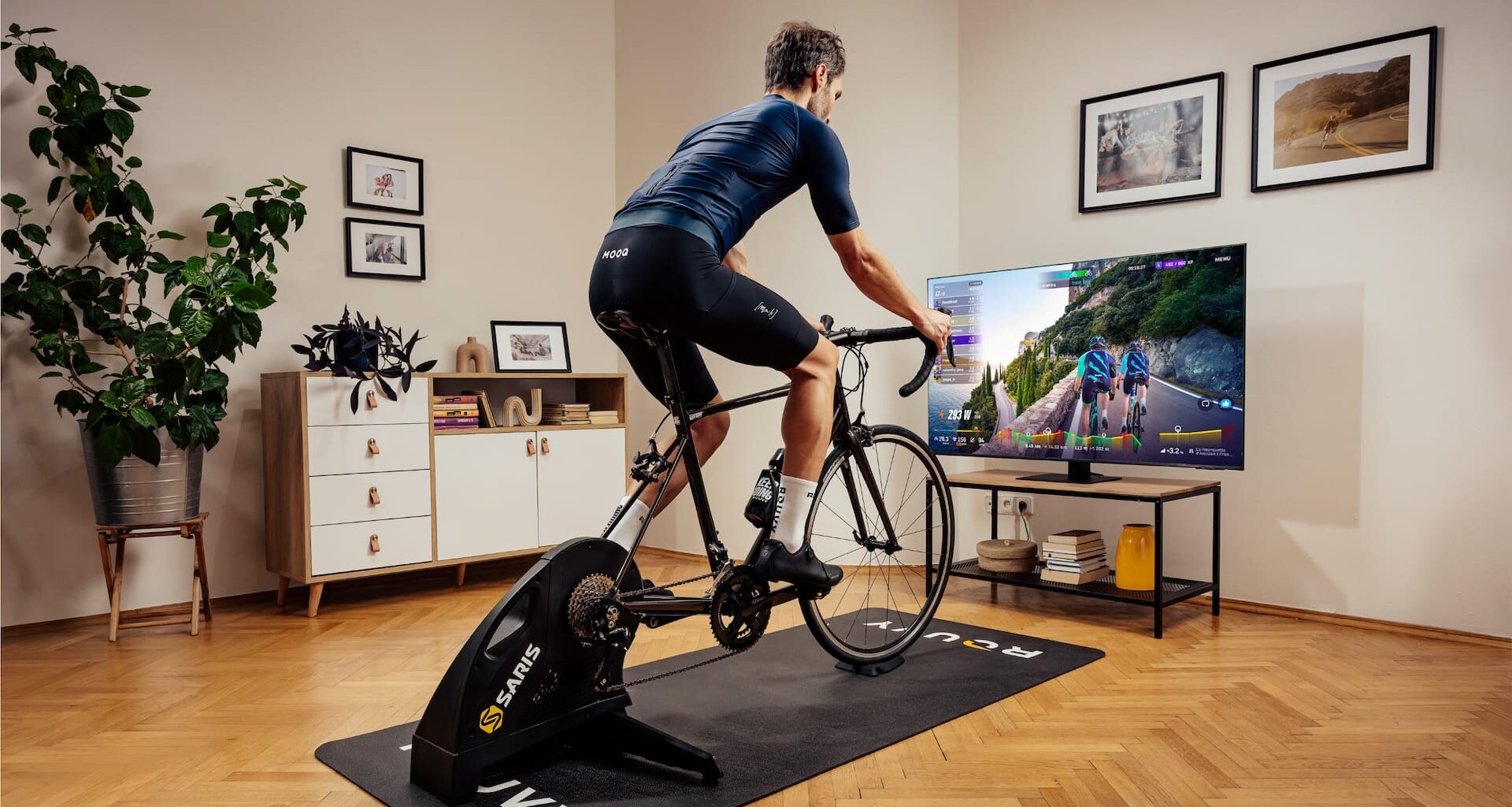 'We want to be the Netflix of cycling'
