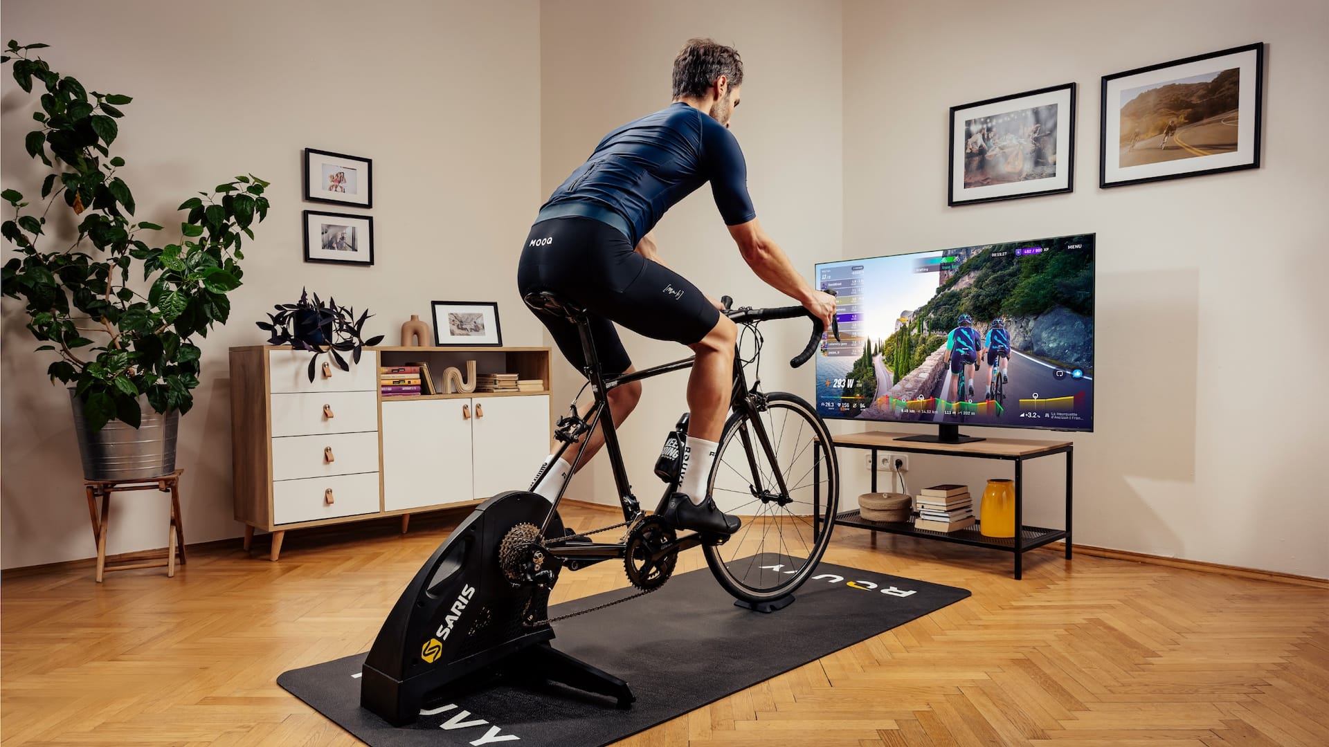 'We want to be the Netflix of cycling'