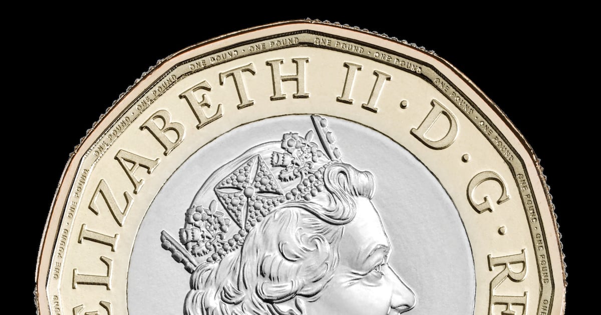 Last batch of rare final Queen Elizabeth II £1 coins entering circulation – The Irish News