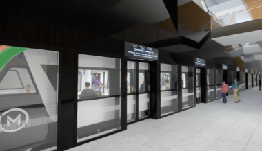 AI will make Dublin’s MetroLink obsolete, says Dermot Desmond – The Irish Times