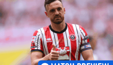 Sheffield United v Bristol City Championship TV channel, live stream, kick-off time