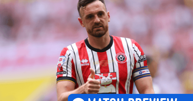 Sheffield United v Bristol City Championship TV channel, live stream, kick-off time