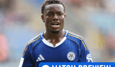 Leicester v Sheffield Wednesday Championship TV channel, live stream, kick-off time