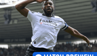 Derby v Bristol City Championship TV channel, live stream, kick-off time