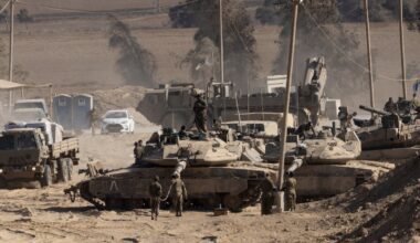 Germany blocks selling arms for Israel's Gaza takeover