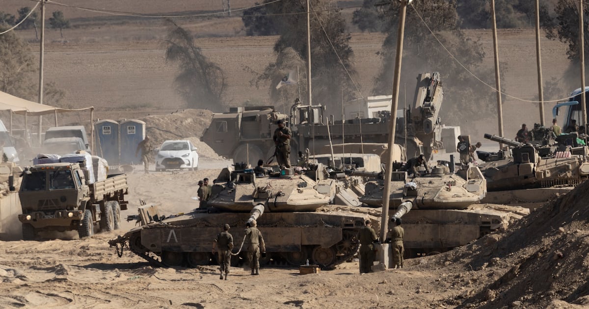 Germany blocks selling arms for Israel's Gaza takeover