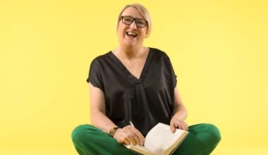 Mossley Hill mum becomes Amazon bestseller with debut novel about ’90s Liverpool