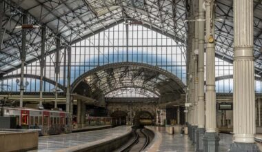 England’s Plumpton Station Reveals New South Downs Artworks By Grant Dejonge: All You Need To Know