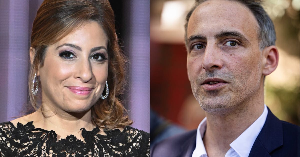 Star couple tests France’s tolerance for reporter-politician relationships – POLITICO