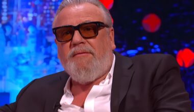 The one movie scene Ray Winstone will never forget