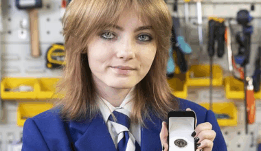 Glasgow pupil named on Time’s first Girls of the Year list after homelessness design – Care Appointments