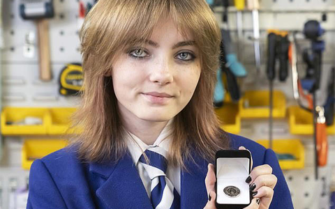 Glasgow pupil named on Time’s first Girls of the Year list after homelessness design – Care Appointments