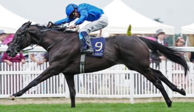 Rebel's Romance Returns To Germany In Preis Von Berlin