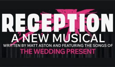 Wedding Present musical opens in Holbeck