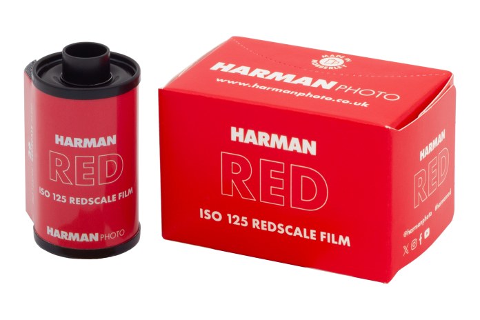 Harman Red (Pic: Harman Technology)