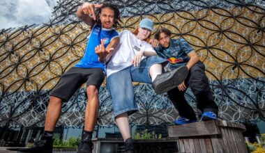 A Huge, FREE Street Dance Battle Is Kicking Off In Birmingham