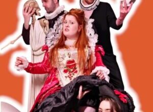 Regina Vagina – Edinburgh Festival Fringe