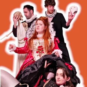 Regina Vagina – Edinburgh Festival Fringe