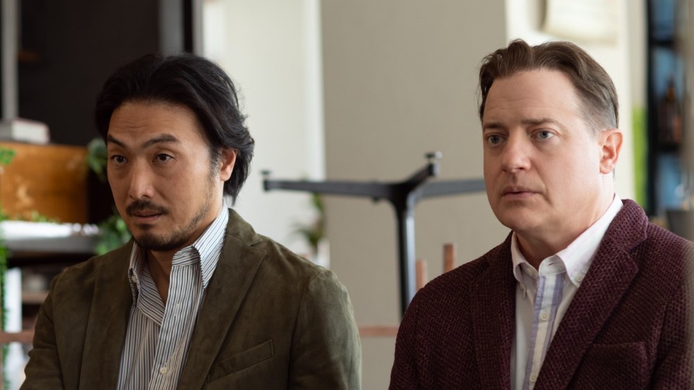 Brendan Fraser's 'Rental Family' Sets BFI London Film Festival Gala
