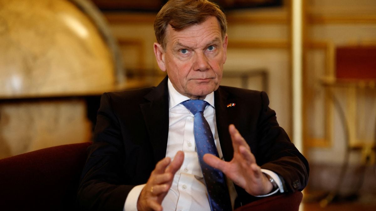 Ahead of trip to Japan, Germany’s FM criticises China’s “aggressive behaviour” in Taiwan Strait – Firstpost