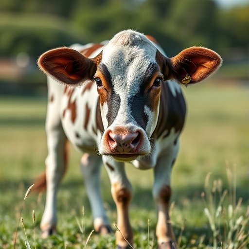 Revealing Genes Linked to Immunity in Dairy Cattle