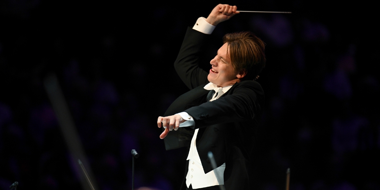 MÄKELÄ CONDUCTS MAHLER’S FIFTH, Royal Albert Hall