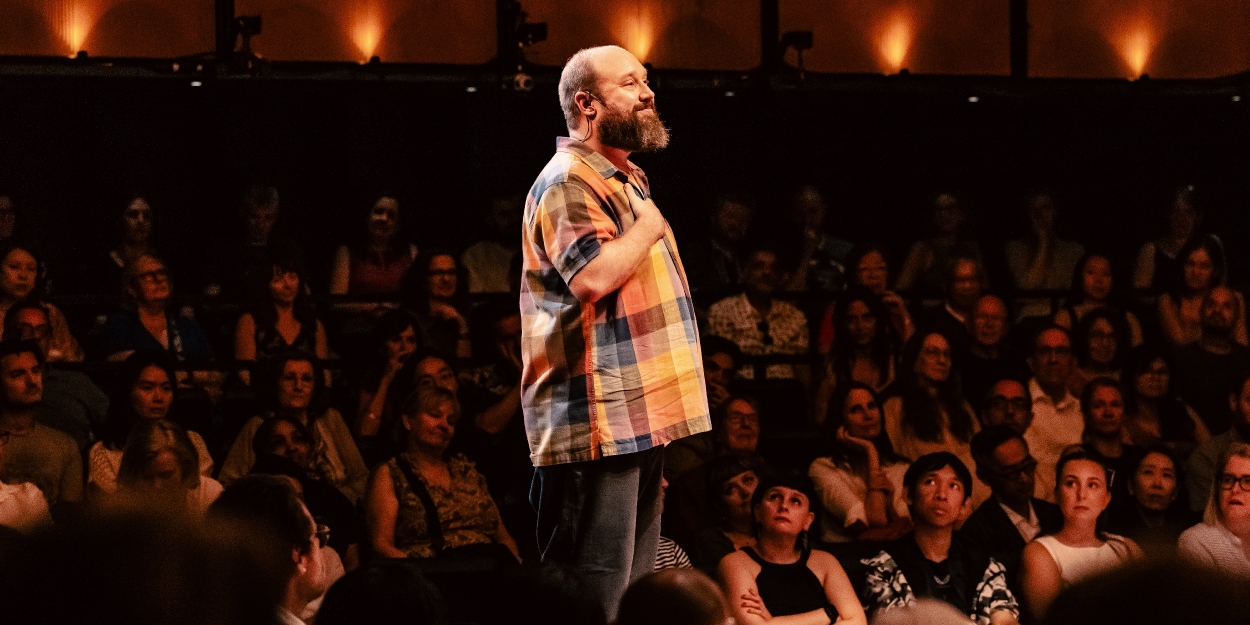 Review: EVERY BRILLIANT THING, @SohoPlace