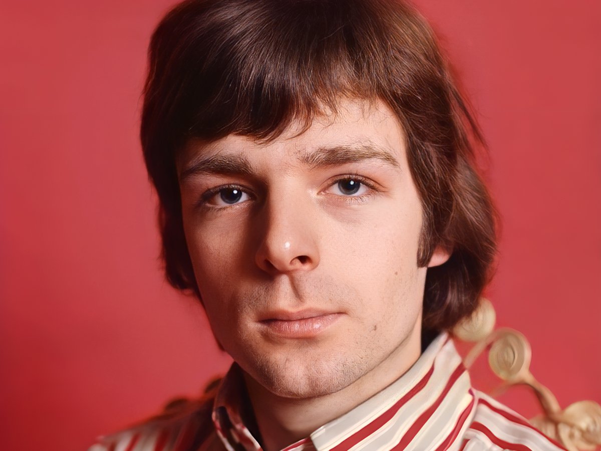 The Pink Floyd member Richard Wright taught how to play music
