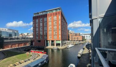 Riverside House, Leeds