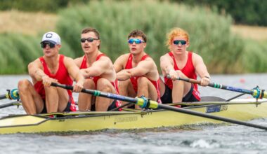 Wye duo storm to Wales success on Olympic lake