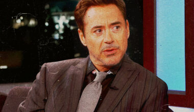 The role that started Robert Downey Jr's downward spiral