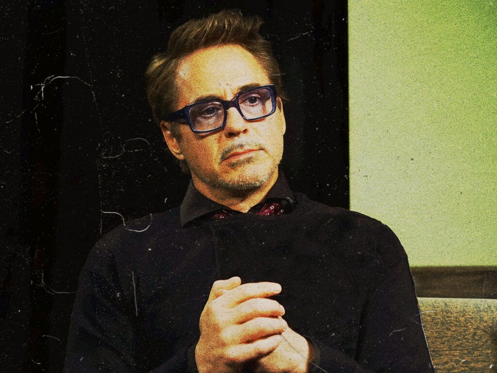 Robert Downey JNR - Actor - 2018