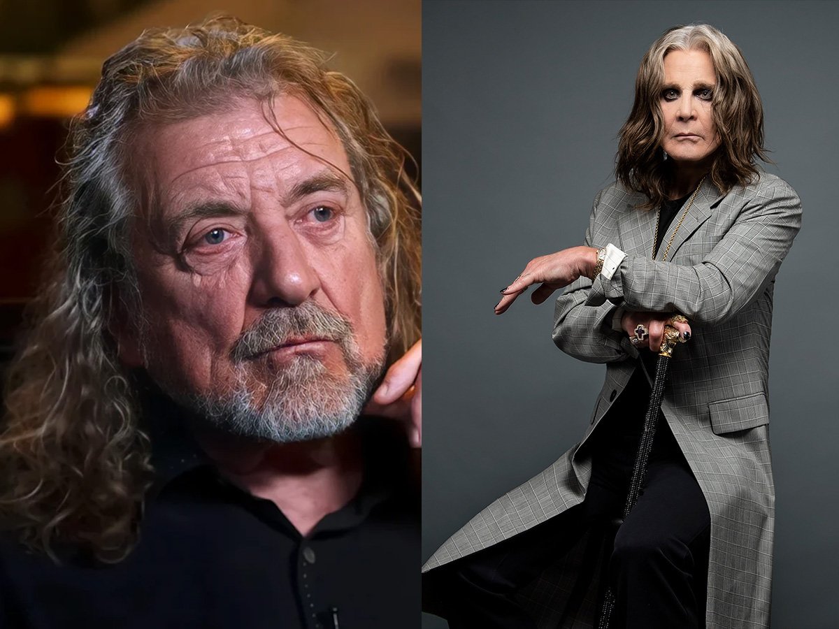 Robert Plant reveals why he rejected Black Sabbath farewell show