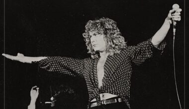 The Led Zeppelin song Robert Plant played the most solo