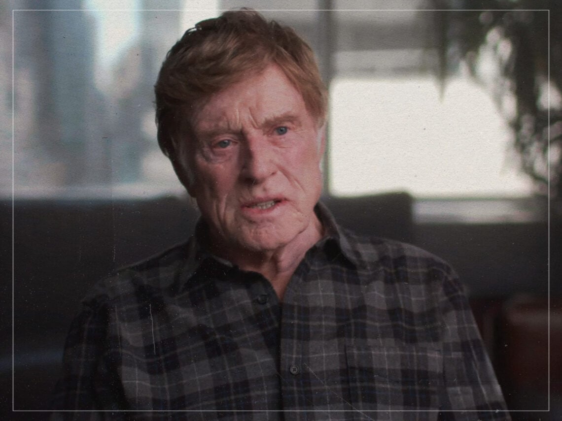 Robert Redford - Actor - 2017