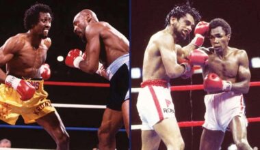Roberto Duran Says One Fighter Was Even More Skillful Than Leonard, Hagler And Hearns