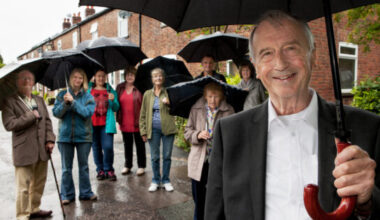 Tributes paid to ‘maverick’ former RIBA president Rod Hackney