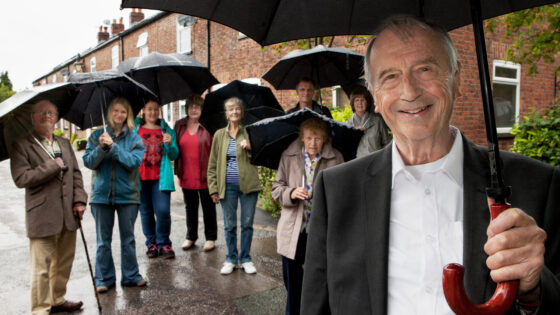 Tributes paid to ‘maverick’ former RIBA president Rod Hackney