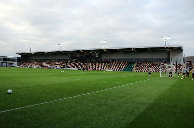 Rodney Parade, Newport